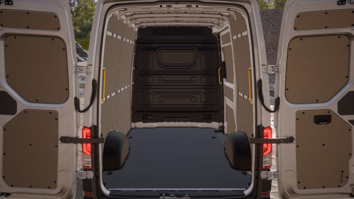 Crafter 35 Kasten 2.0 l TDI