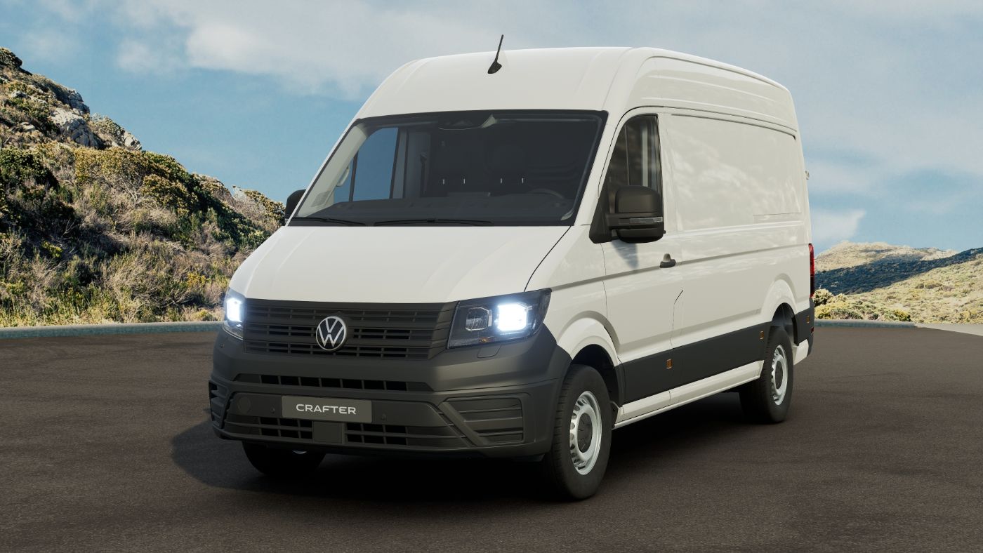 Crafter 35 Kasten 2.0 l TDI