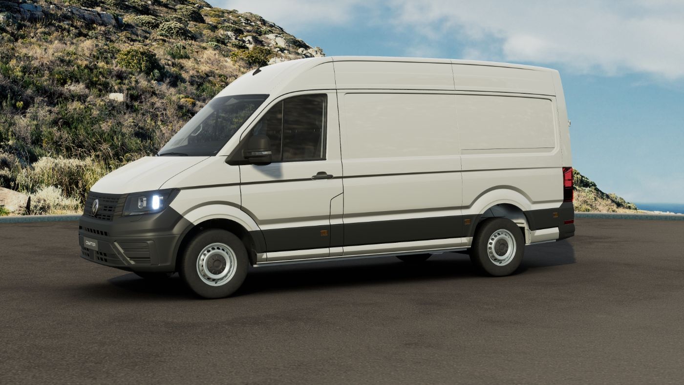Crafter 35 Kasten 2.0 l TDI