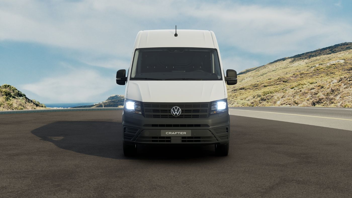 Crafter 35 Kasten 2.0 l TDI