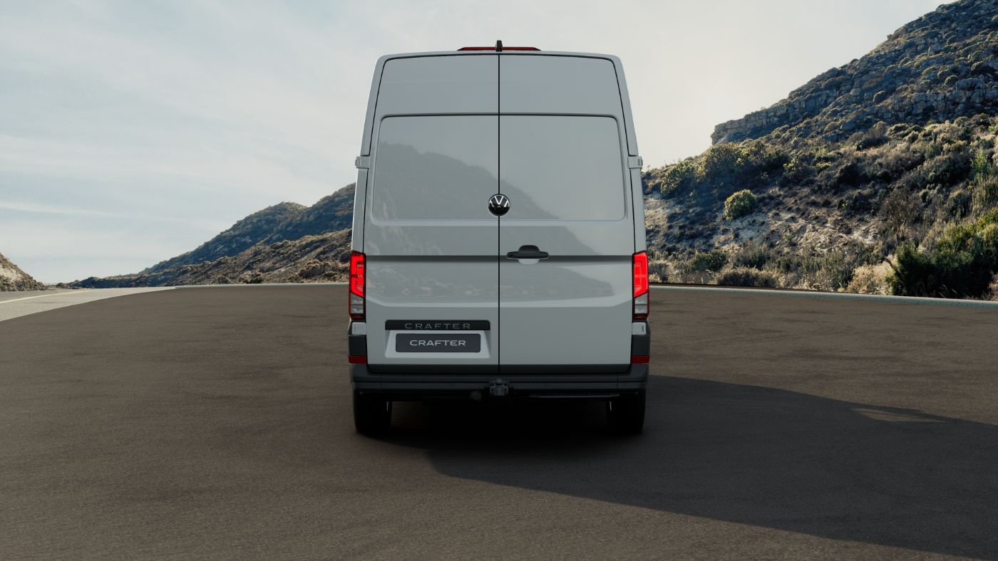 Crafter 35 Kasten 2.0 l TDI