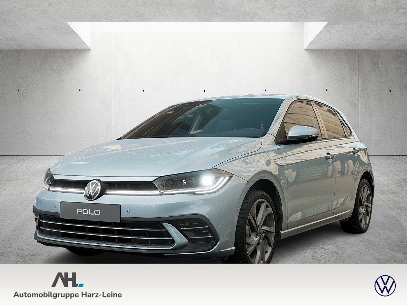 Polo EDITION 50 1.0 l TSI OPF  DSG AUT Kam. LED