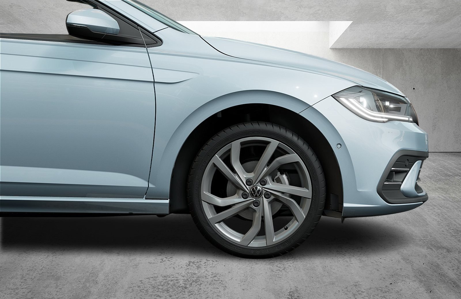 Polo EDITION 50 1.0 l TSI OPF  DSG AUT Kam. LED