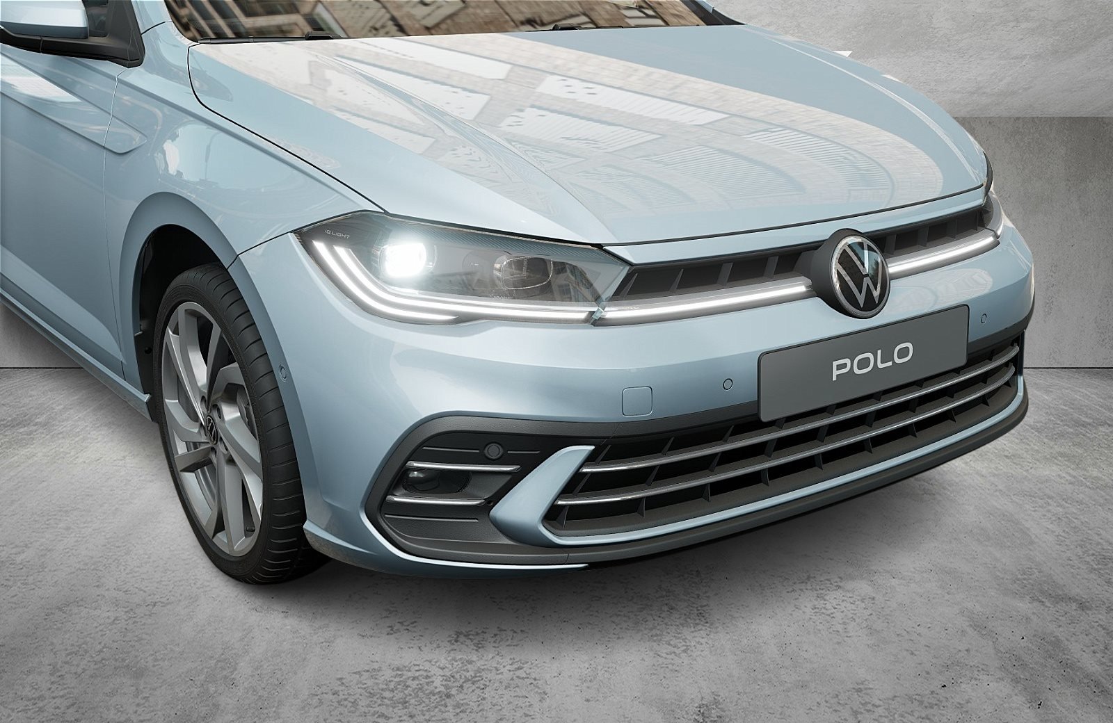 Polo EDITION 50 1.0 l TSI OPF  DSG AUT Kam. LED