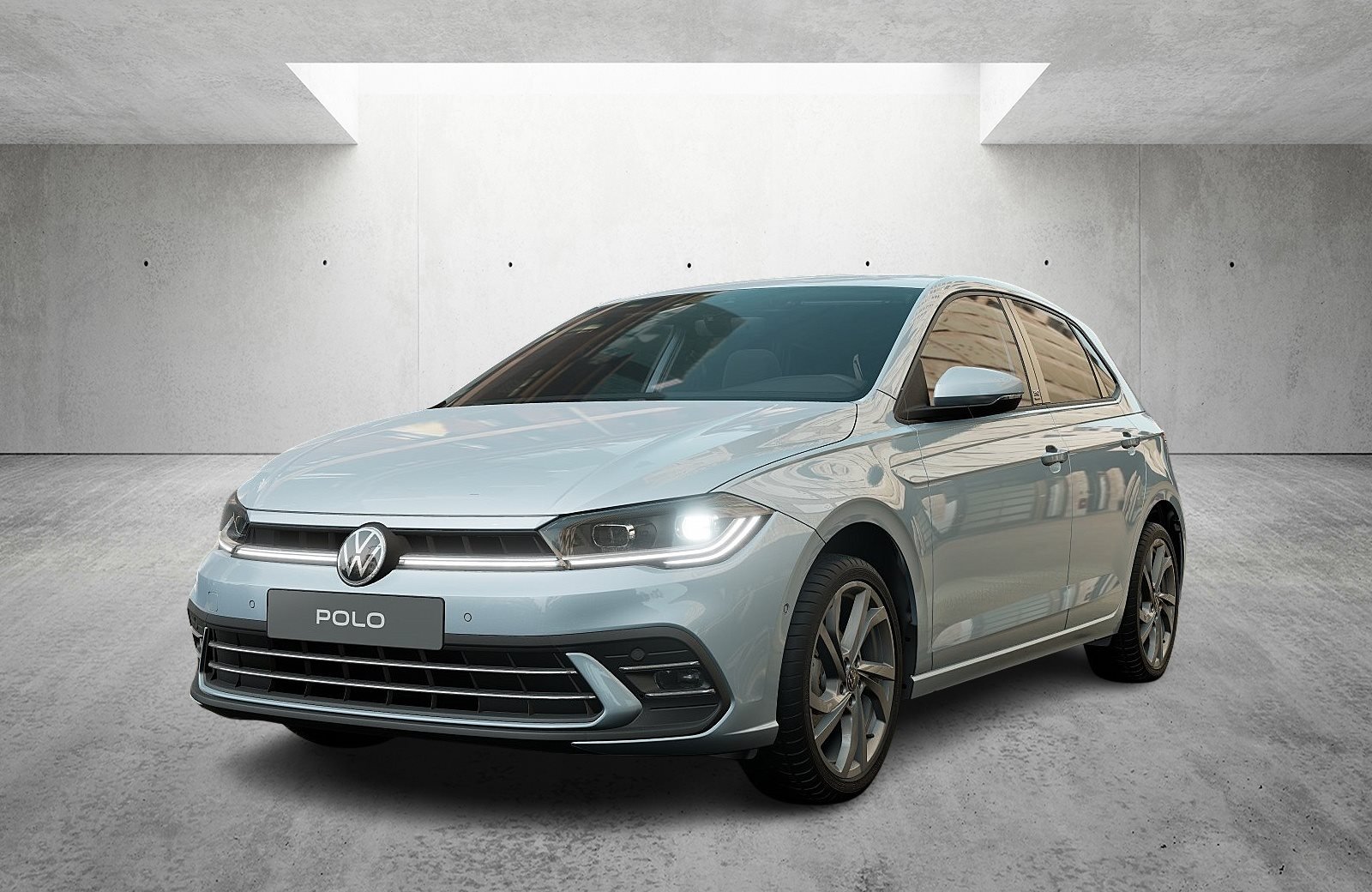 Polo EDITION 50 1.0 l TSI OPF  DSG AUT Kam. LED