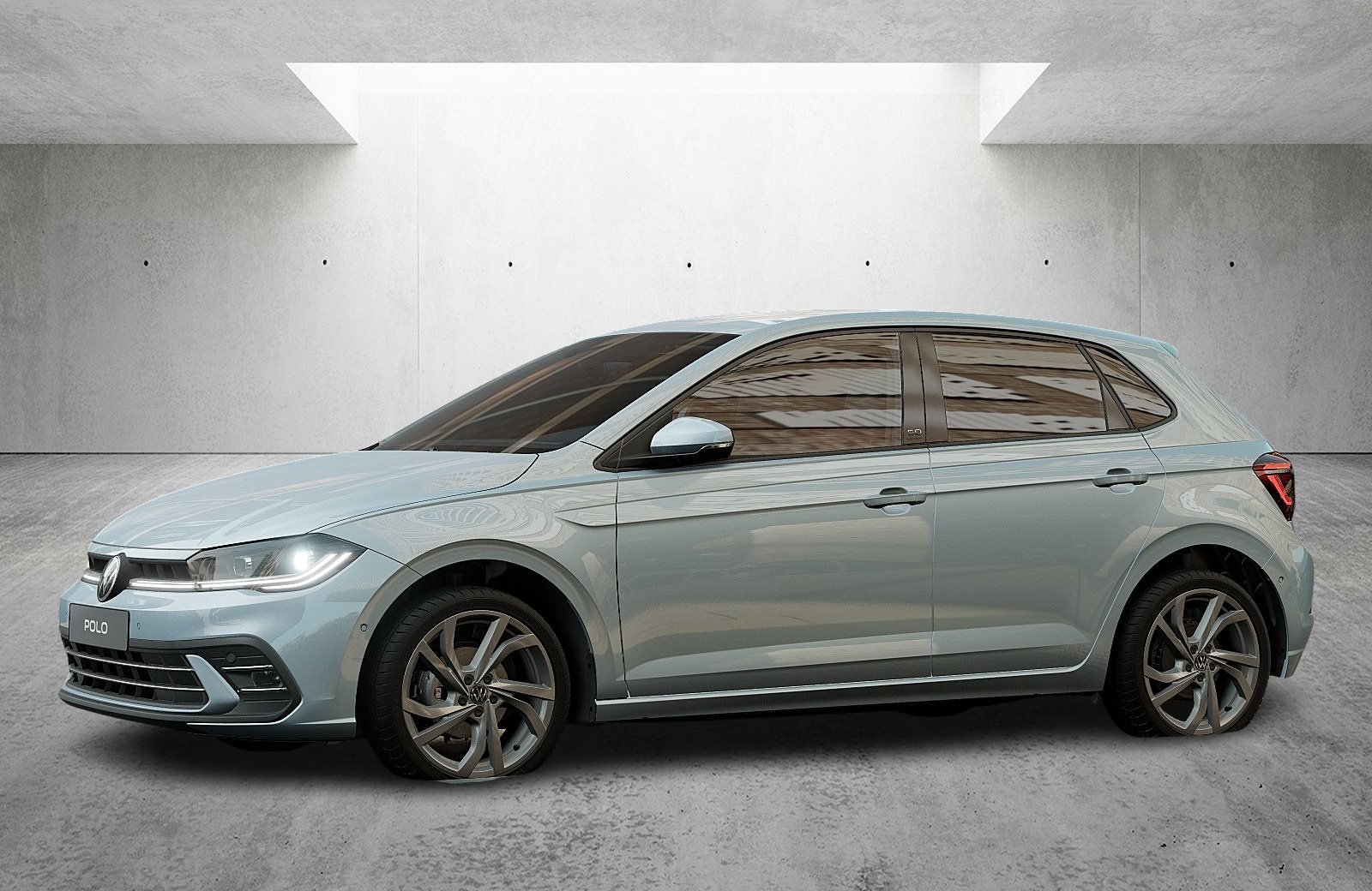 Polo EDITION 50 1.0 l TSI OPF  DSG AUT Kam. LED