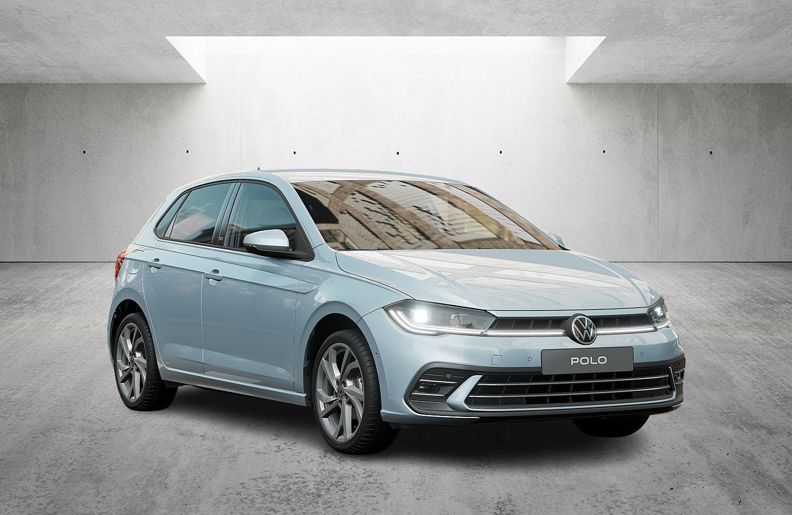 Polo EDITION 50 1.0 l TSI OPF  DSG AUT Kam. LED