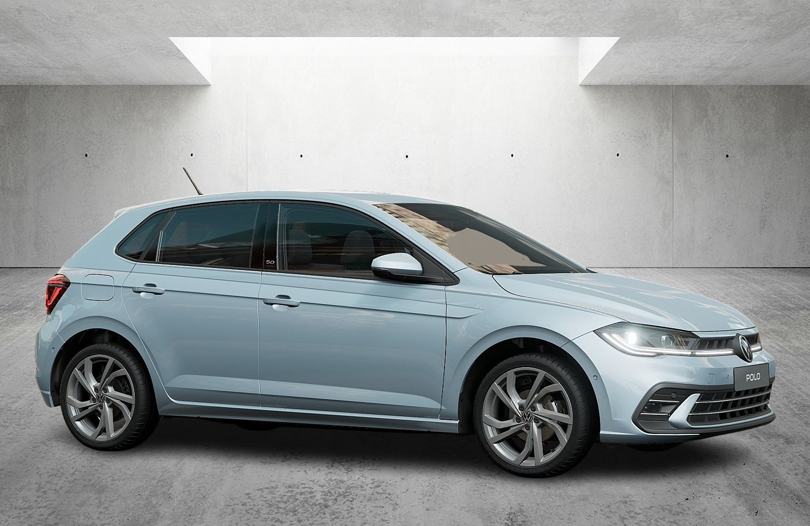 Polo EDITION 50 1.0 l TSI OPF  DSG AUT Kam. LED