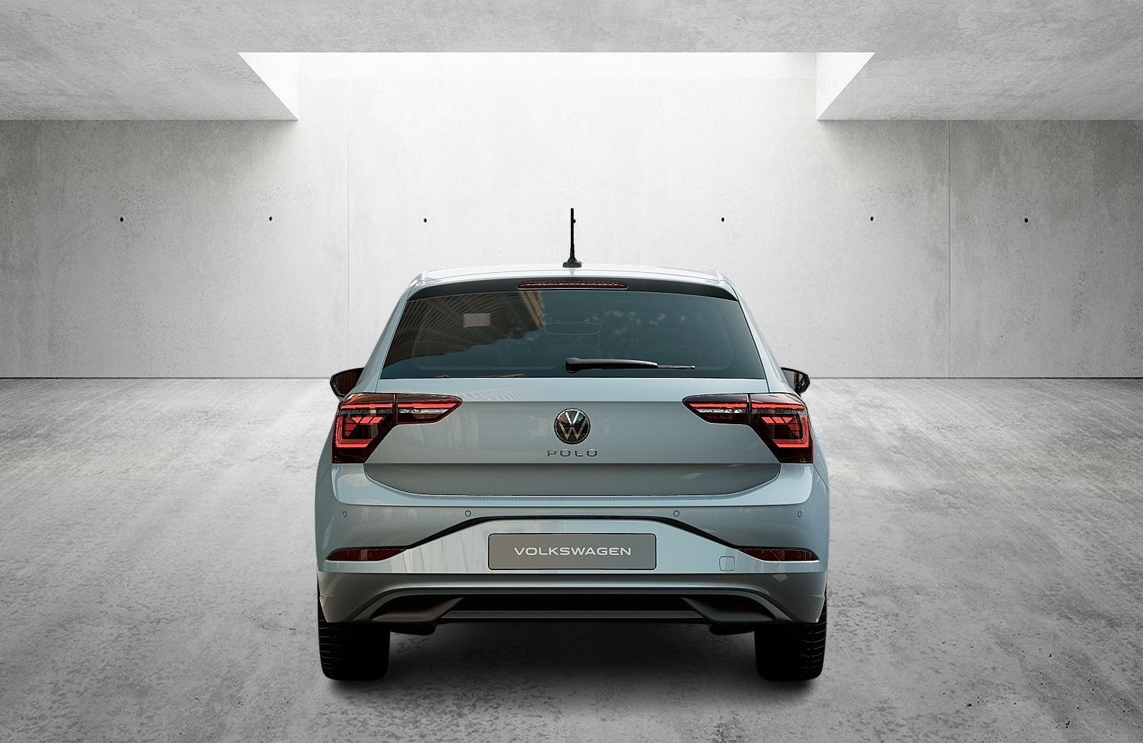 Polo EDITION 50 1.0 l TSI OPF  DSG AUT Kam. LED