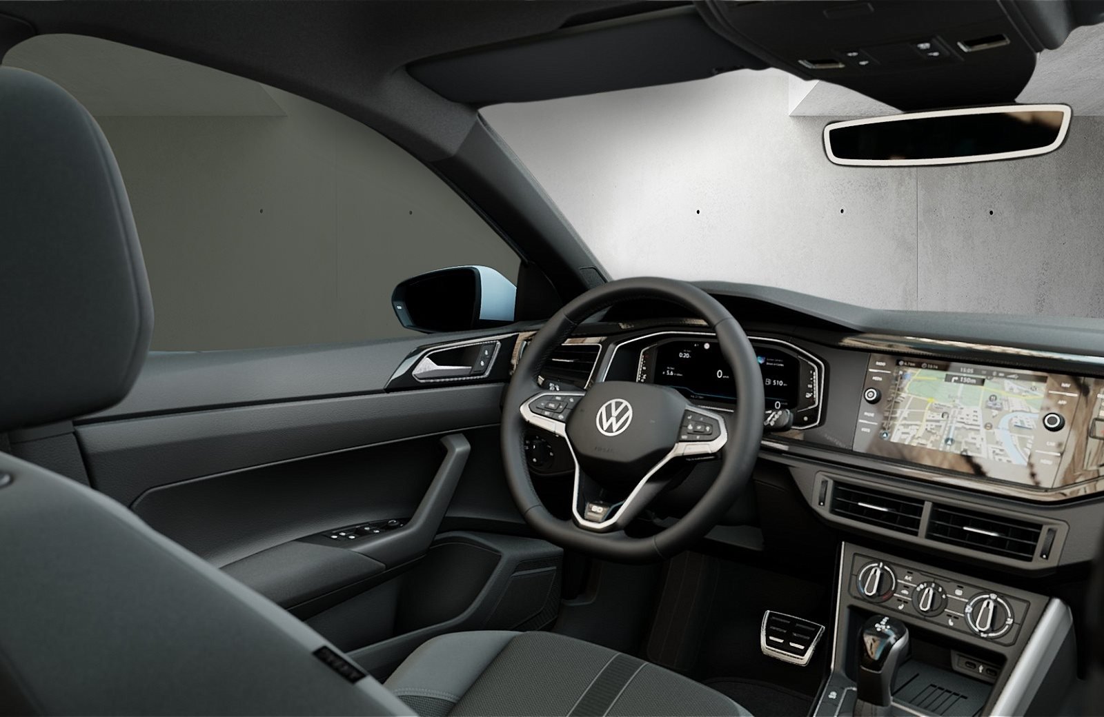 Polo EDITION 50 1.0 l TSI OPF  DSG AUT Kam. LED