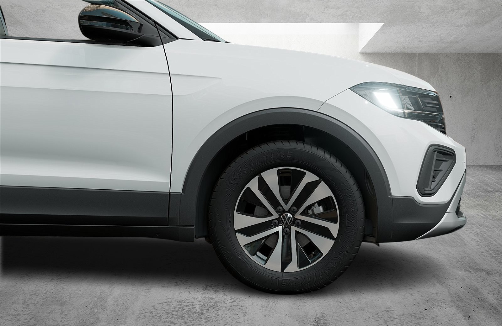 T-Cross ENERGY 1.0 l TSI OPF 6-Gang 2xKlima ACC