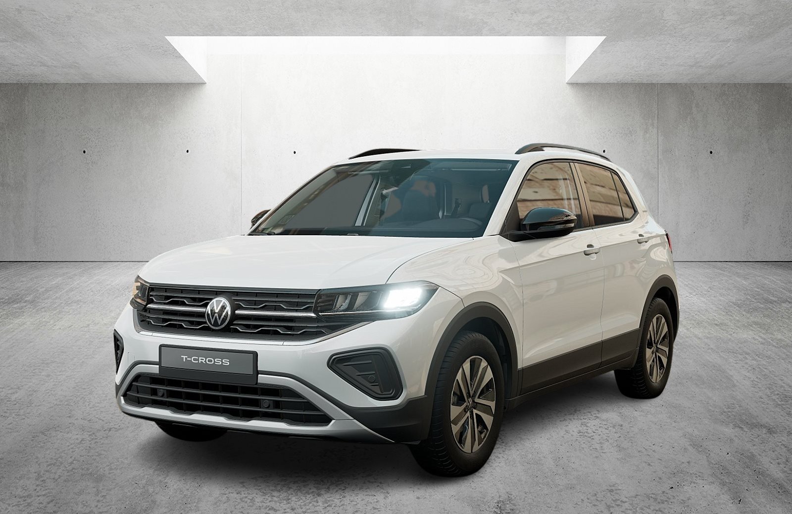 T-Cross ENERGY 1.0 l TSI OPF 6-Gang 2xKlima ACC
