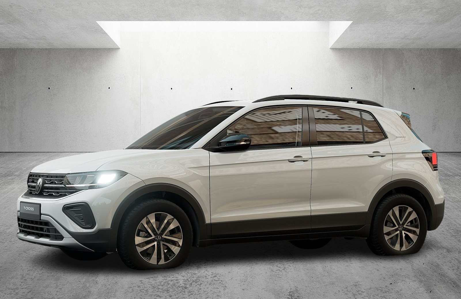 T-Cross ENERGY 1.0 l TSI OPF 6-Gang 2xKlima ACC