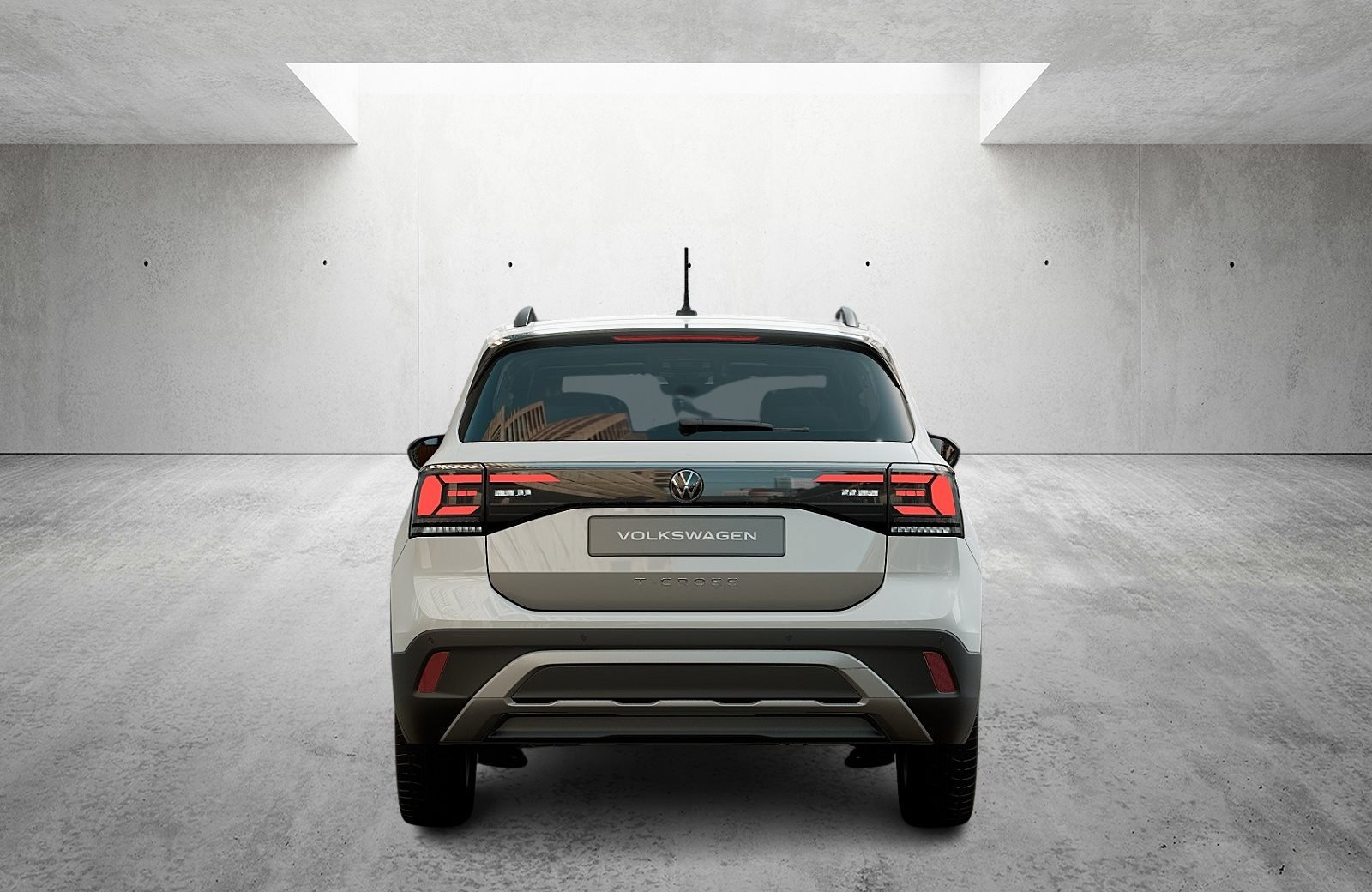 T-Cross ENERGY 1.0 l TSI OPF 6-Gang 2xKlima ACC
