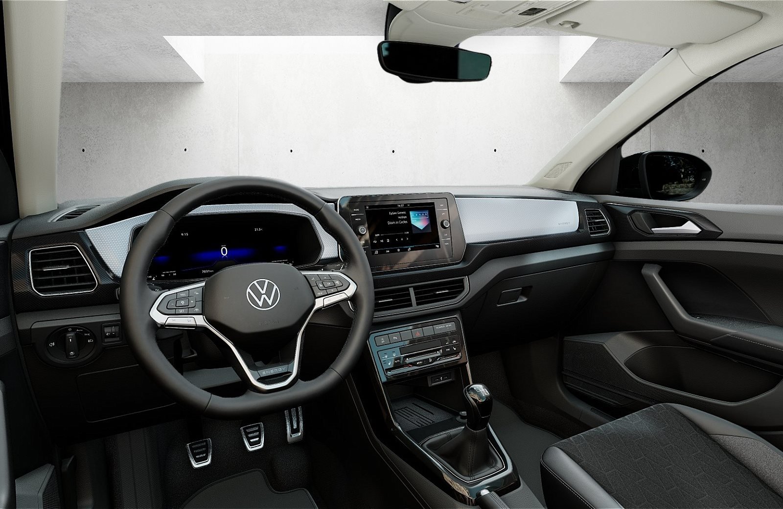 T-Cross ENERGY 1.0 l TSI OPF 6-Gang 2xKlima ACC