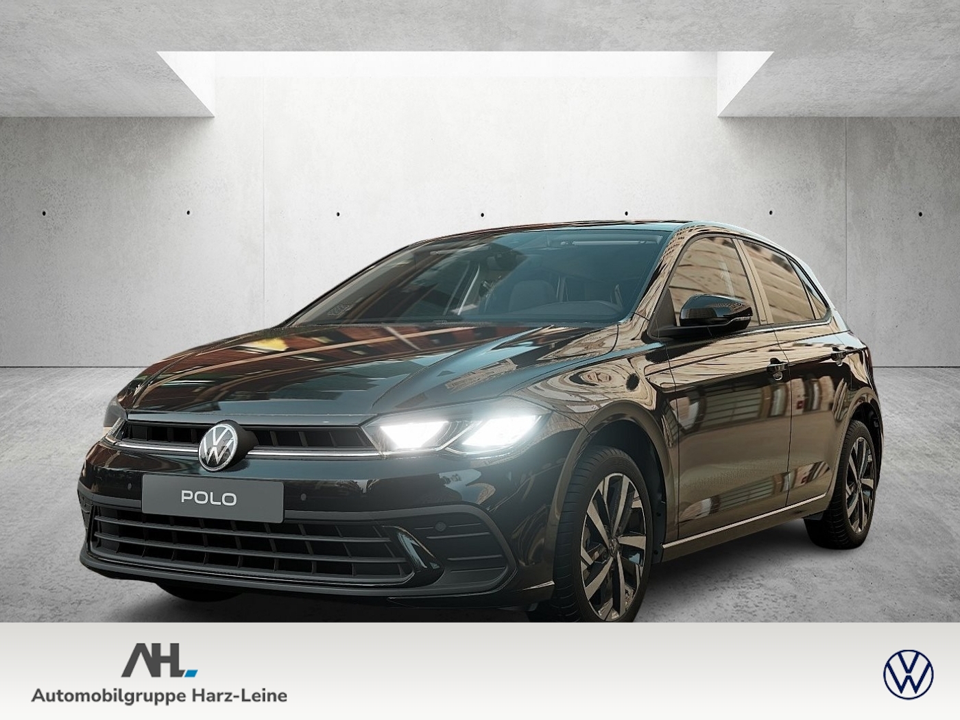 Polo ENERGY 1.0 l TSI OPF  DSG 2xKlima ACC AUT