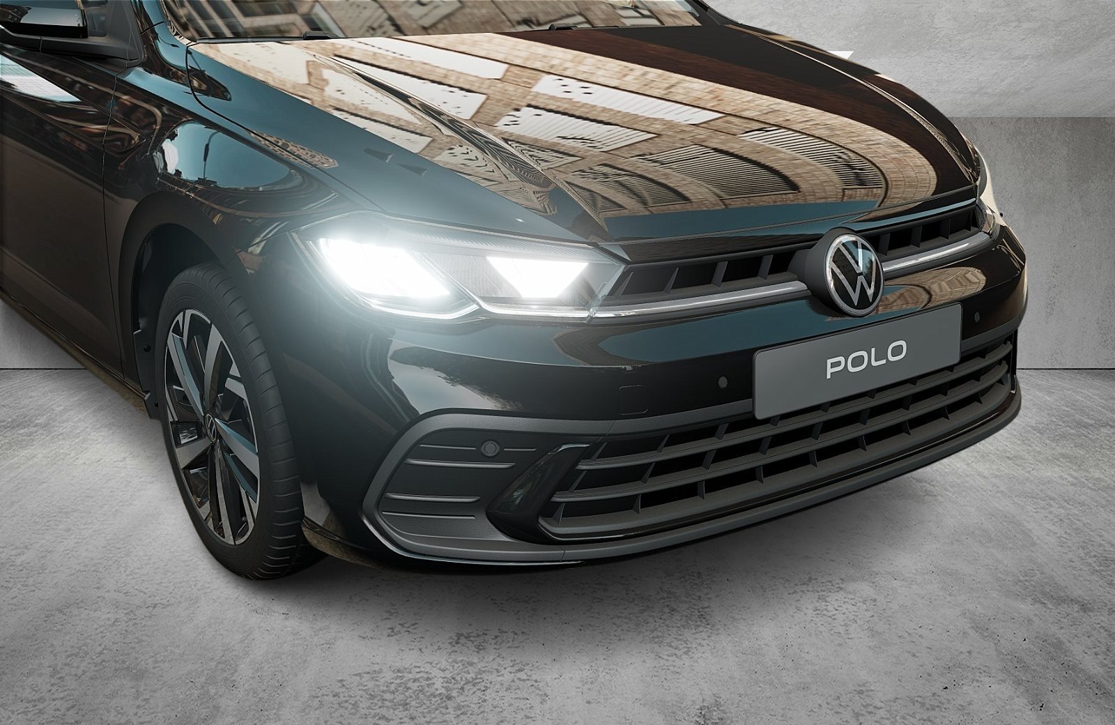 Polo ENERGY 1.0 l TSI OPF DSG 2xKlima ACC AUT