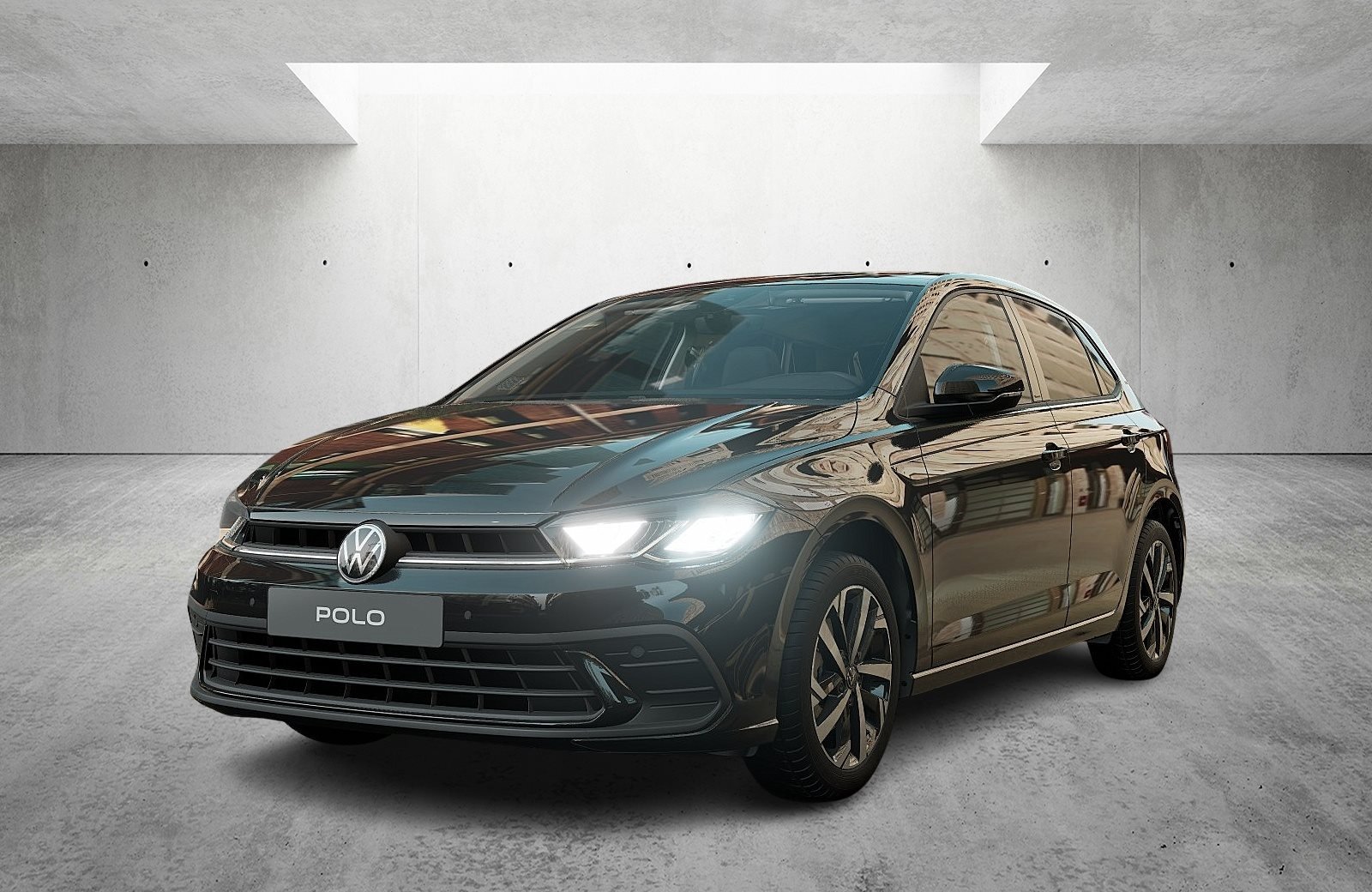 Polo ENERGY 1.0 l TSI OPF DSG 2xKlima ACC AUT