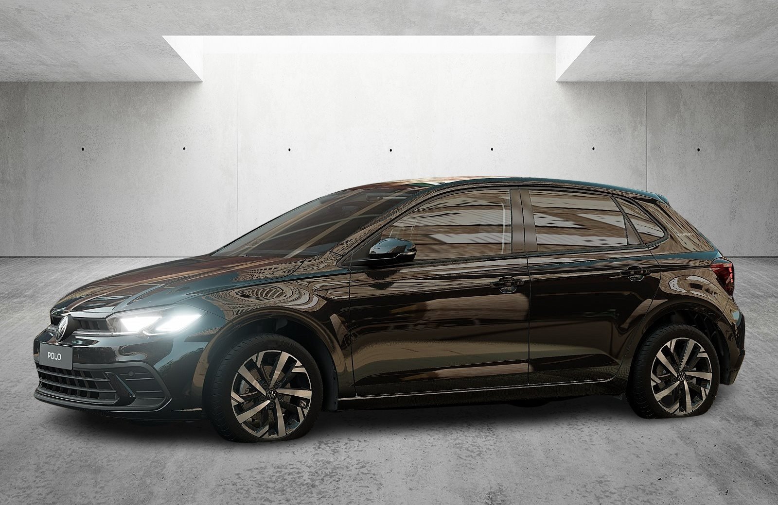Polo ENERGY 1.0 l TSI OPF DSG 2xKlima ACC AUT