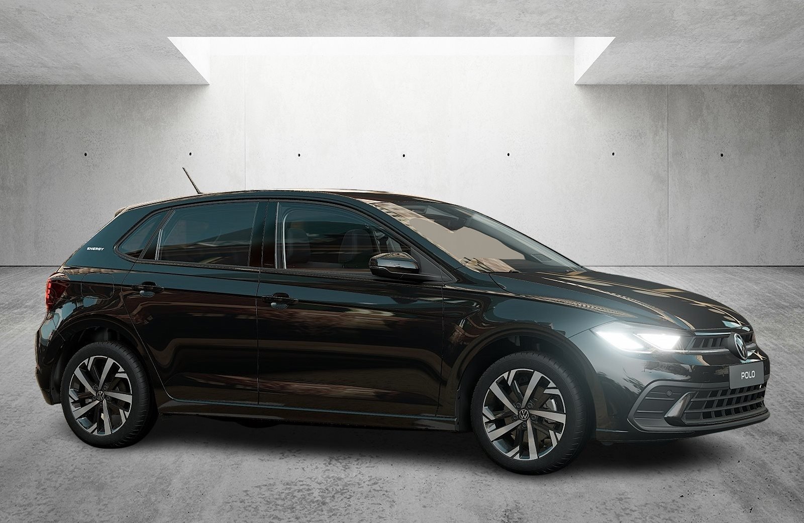 Polo ENERGY 1.0 l TSI OPF DSG 2xKlima ACC AUT