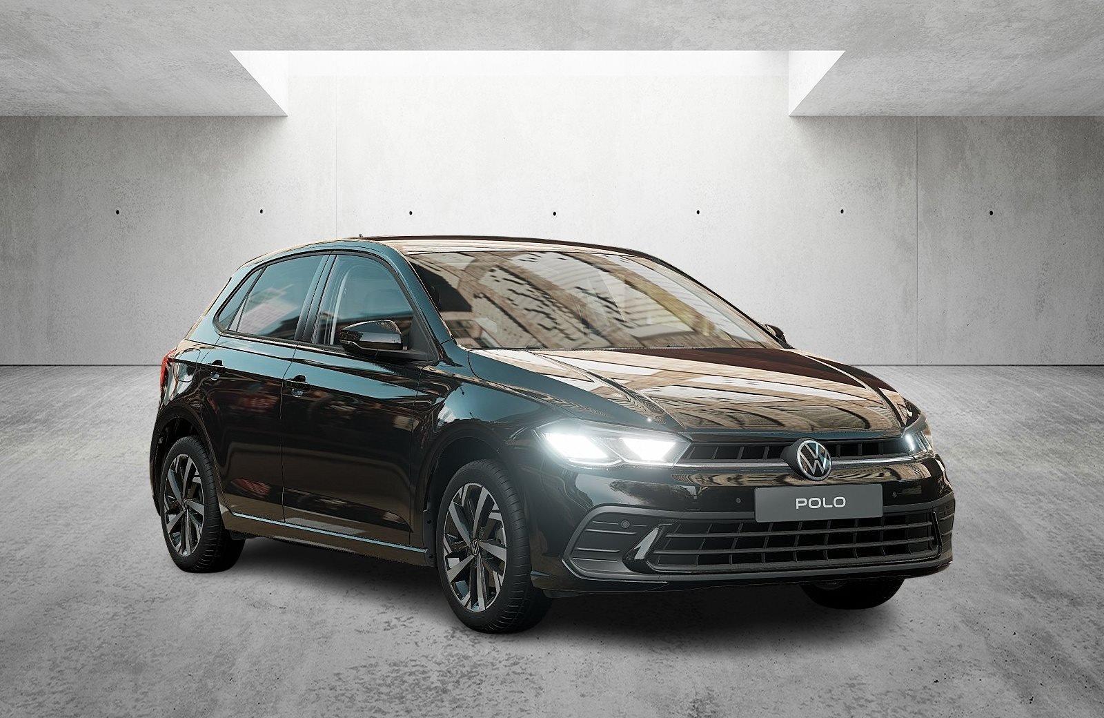 Polo ENERGY 1.0 l TSI OPF DSG 2xKlima ACC AUT