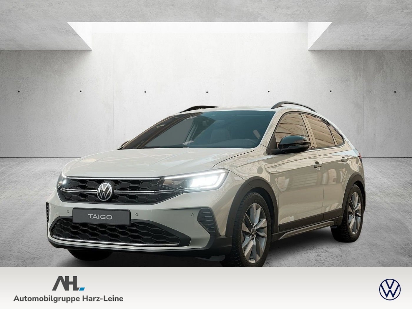 Taigo Life 1.0 l TSI OPF  5-Gang 2xKlima ACC LED
