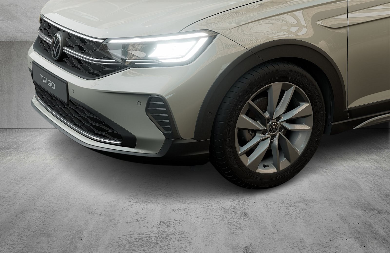 Taigo Life 1.0 l TSI OPF  5-Gang 2xKlima ACC LED