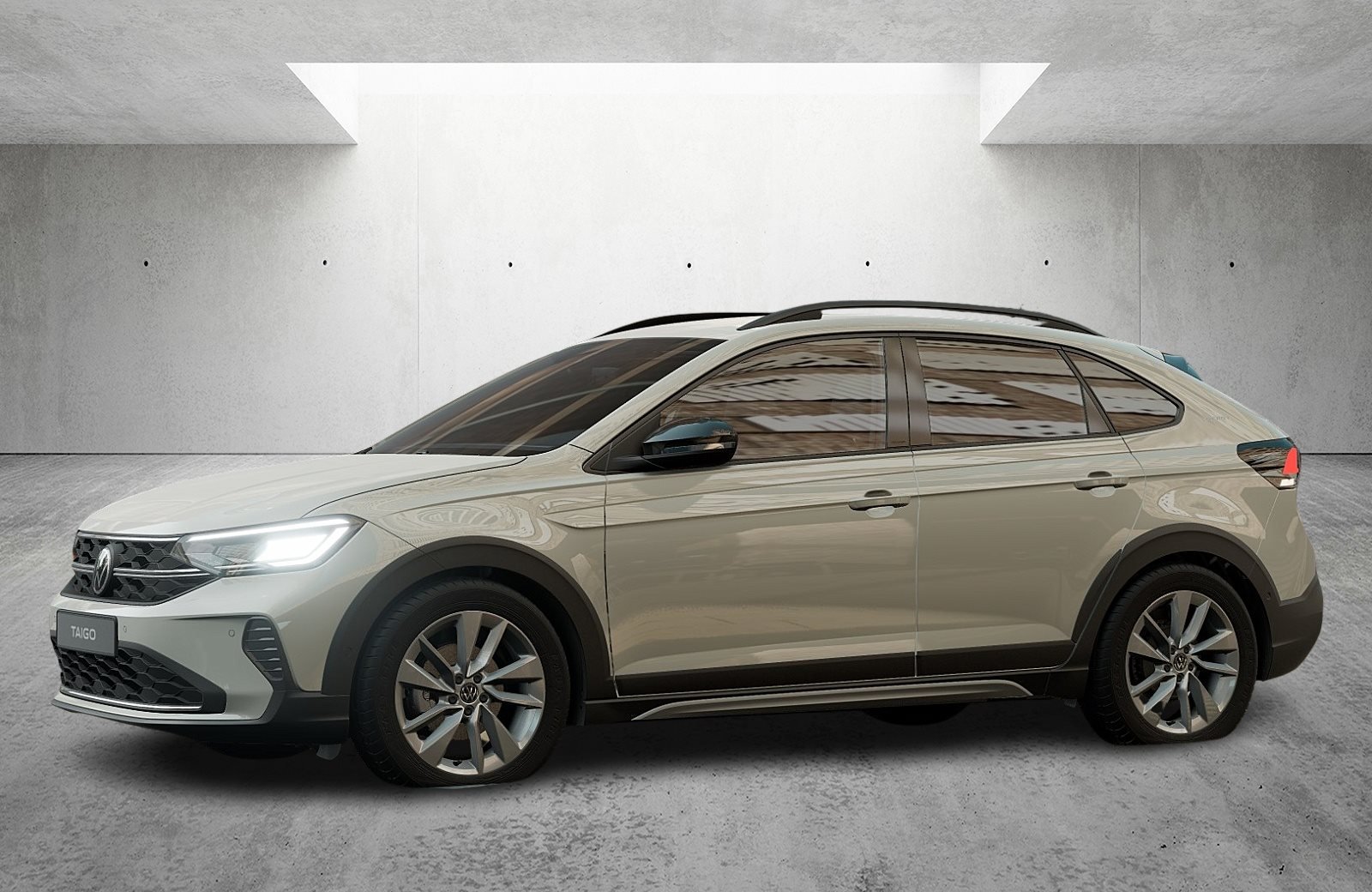 Taigo Life 1.0 l TSI OPF  5-Gang 2xKlima ACC LED