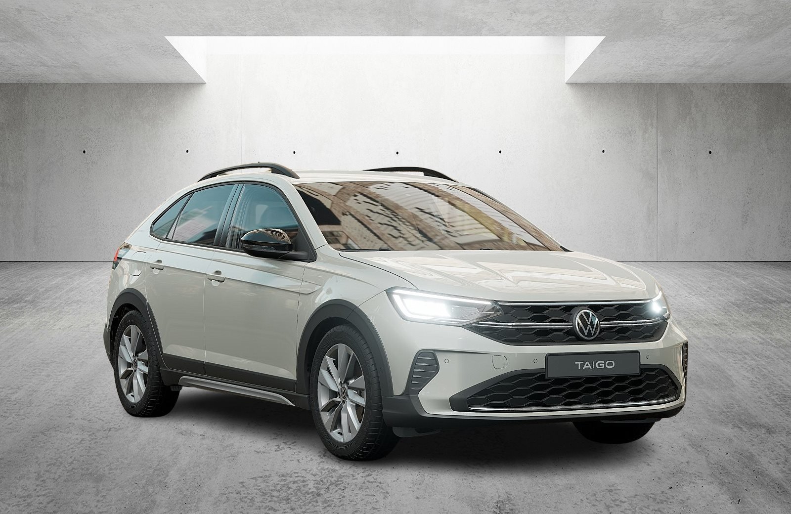 Taigo Life 1.0 l TSI OPF  5-Gang 2xKlima ACC LED