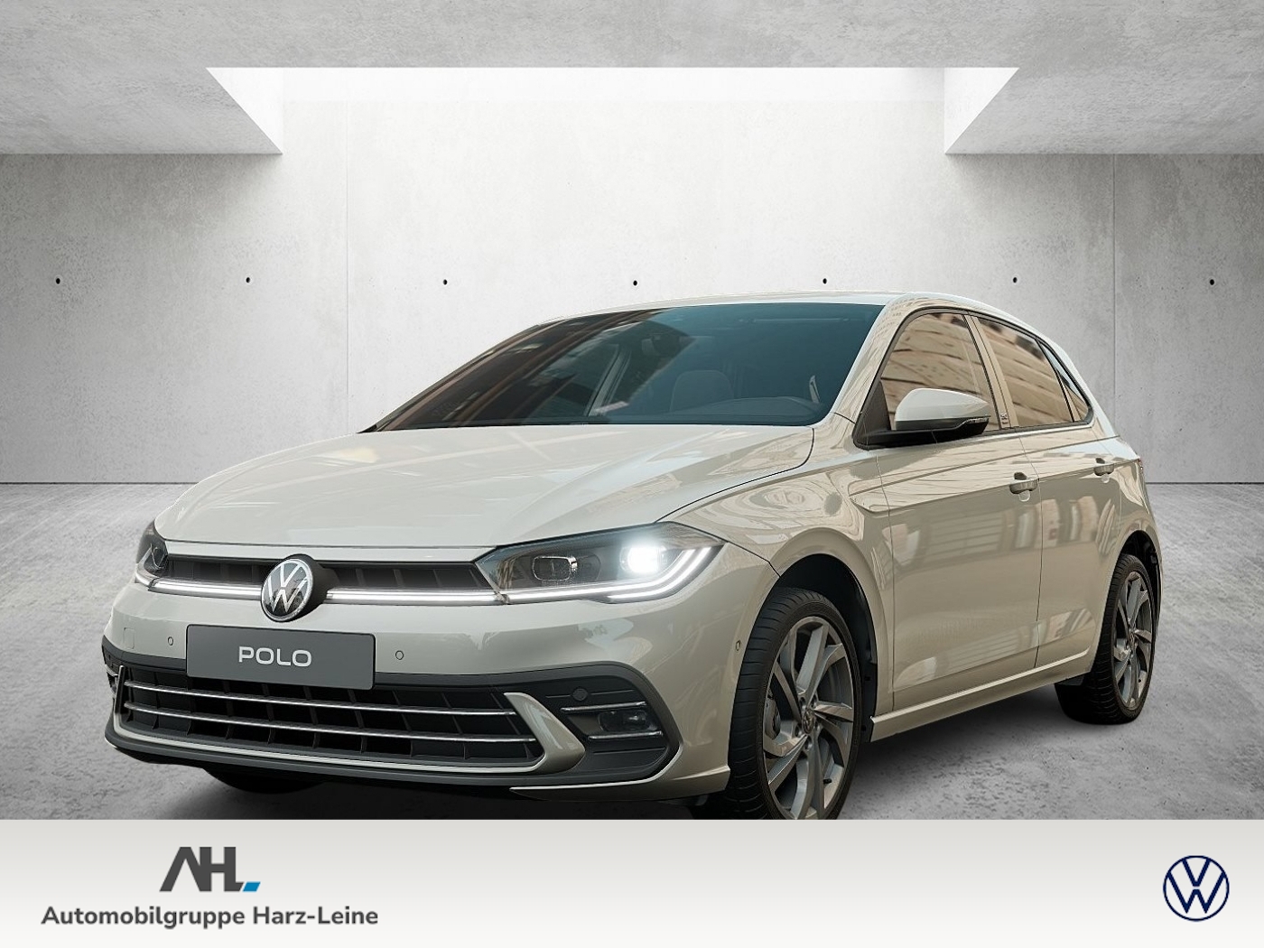 Polo EDITION 50 1.0 l TSI OPF  DSG 2xKlima AUT