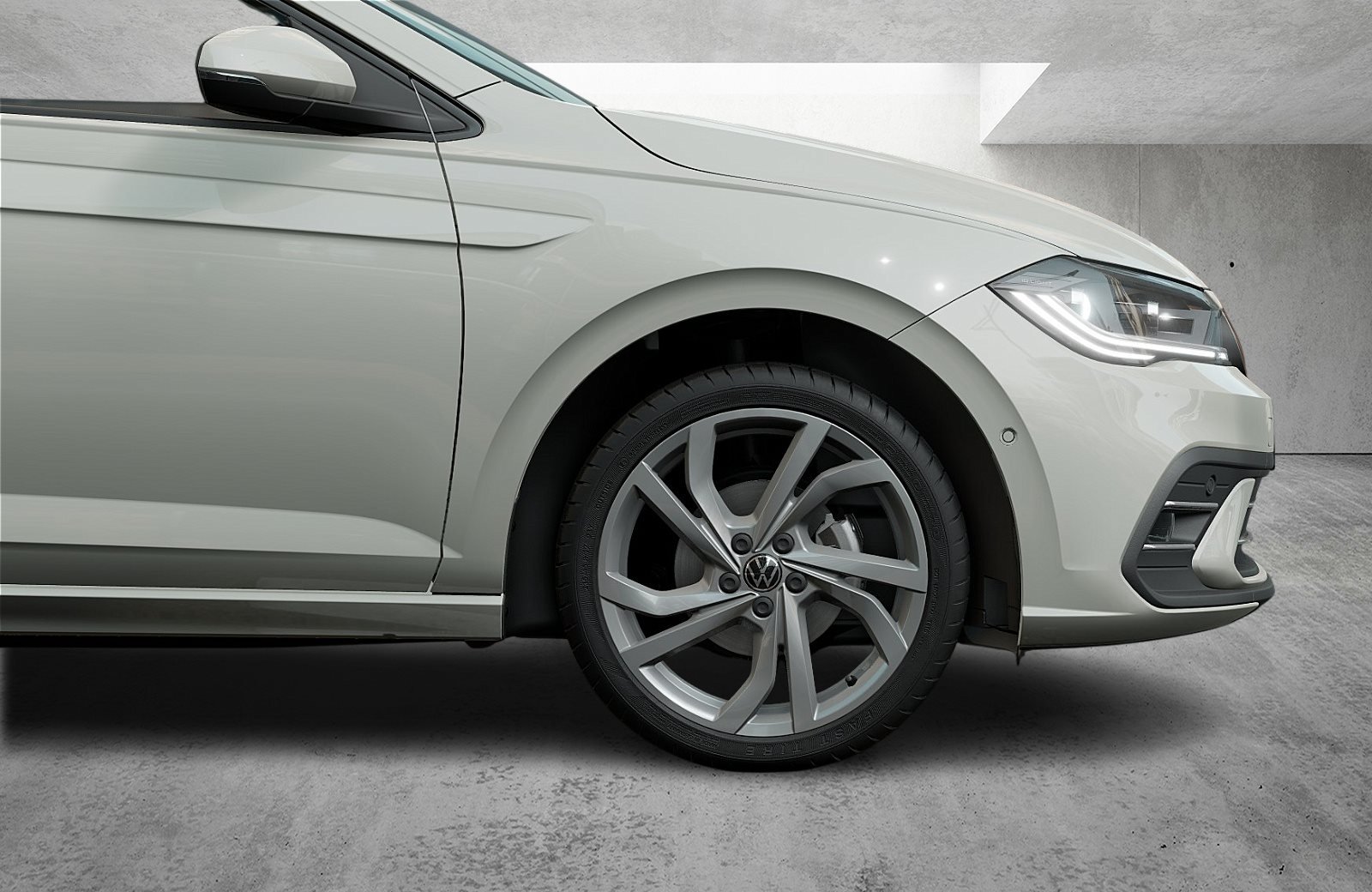 Polo EDITION 50 1.0 l TSI OPF  DSG 2xKlima AUT