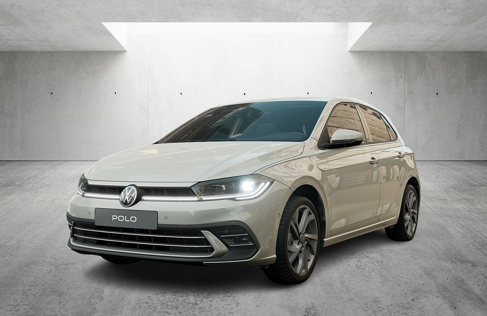 Polo EDITION 50 1.0 l TSI OPF  DSG 2xKlima AUT