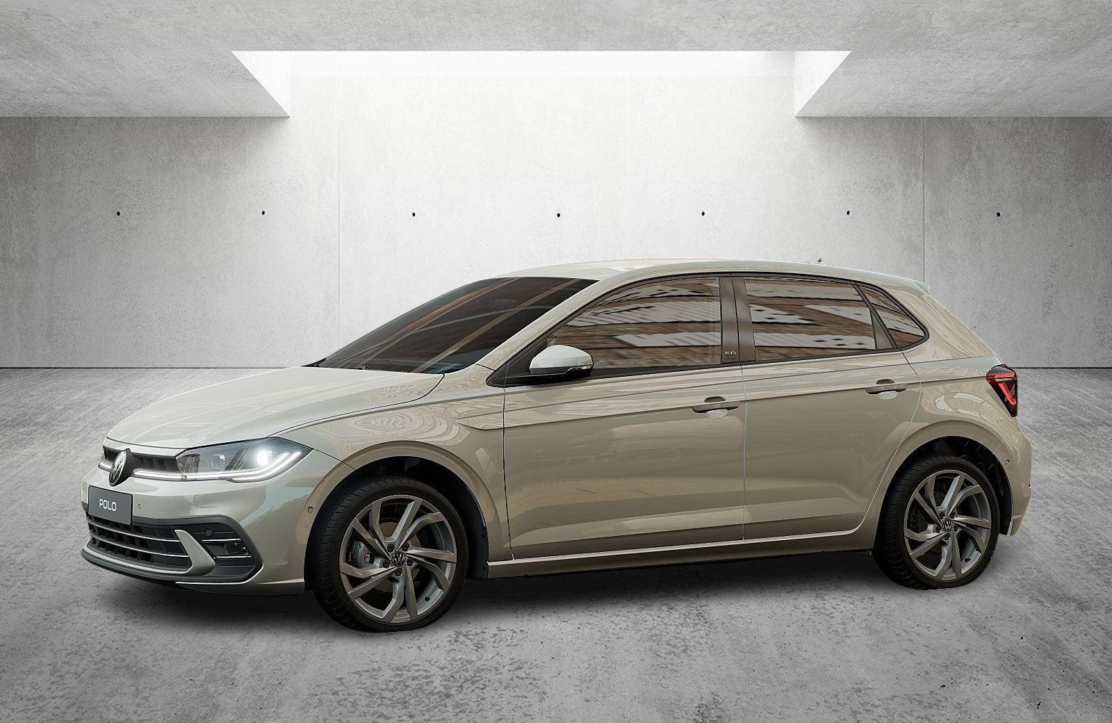 Polo EDITION 50 1.0 l TSI OPF  DSG 2xKlima AUT