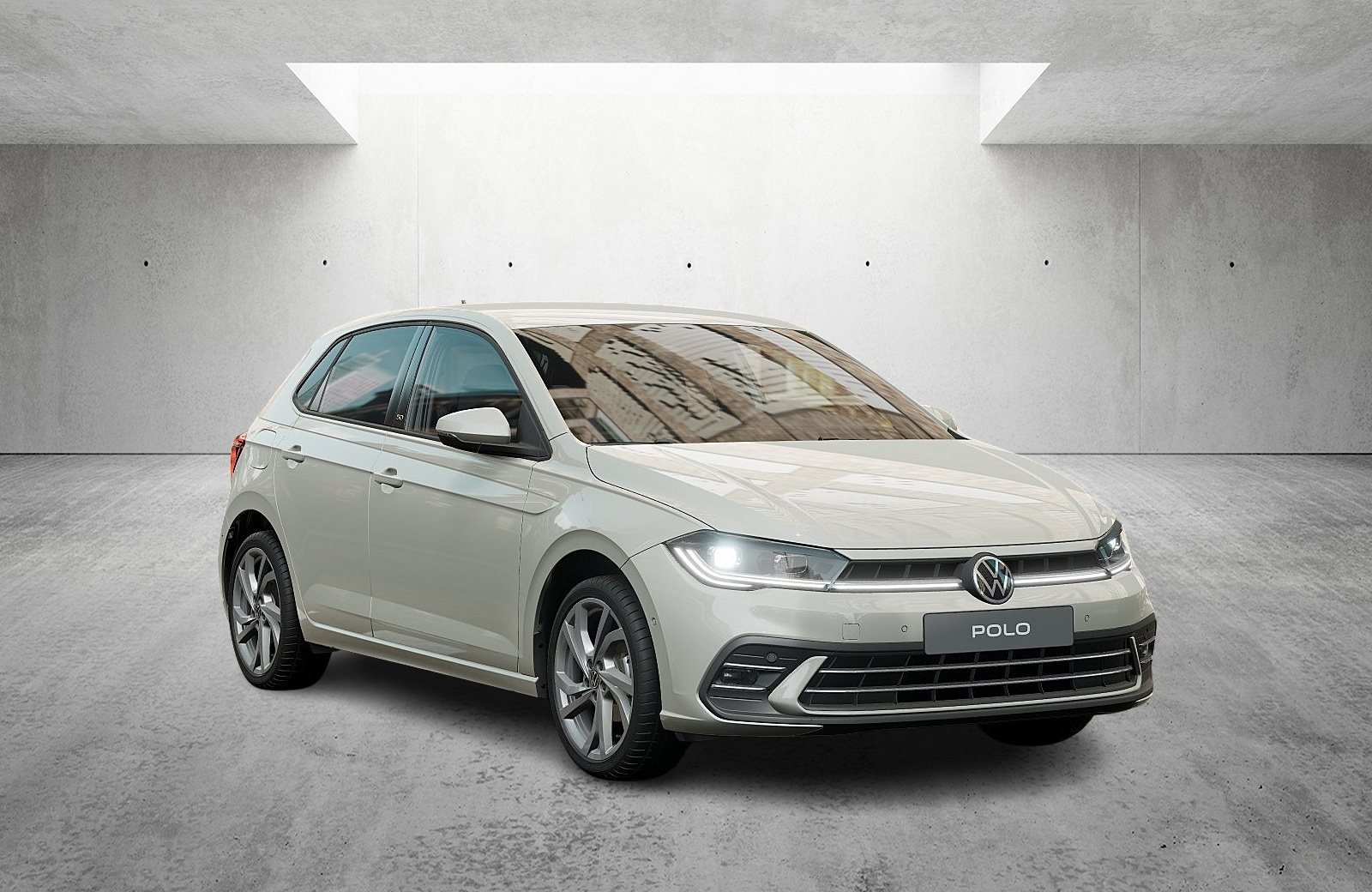 Polo EDITION 50 1.0 l TSI OPF  DSG 2xKlima AUT