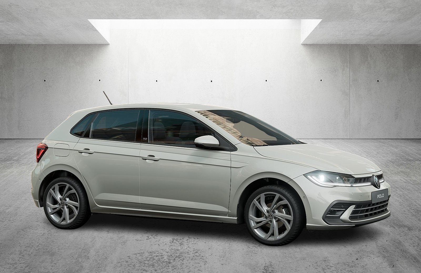 Polo EDITION 50 1.0 l TSI OPF  DSG 2xKlima AUT