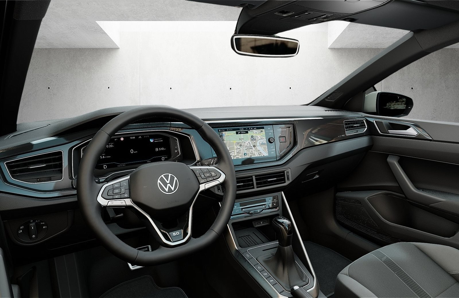 Polo EDITION 50 1.0 l TSI OPF  DSG 2xKlima AUT