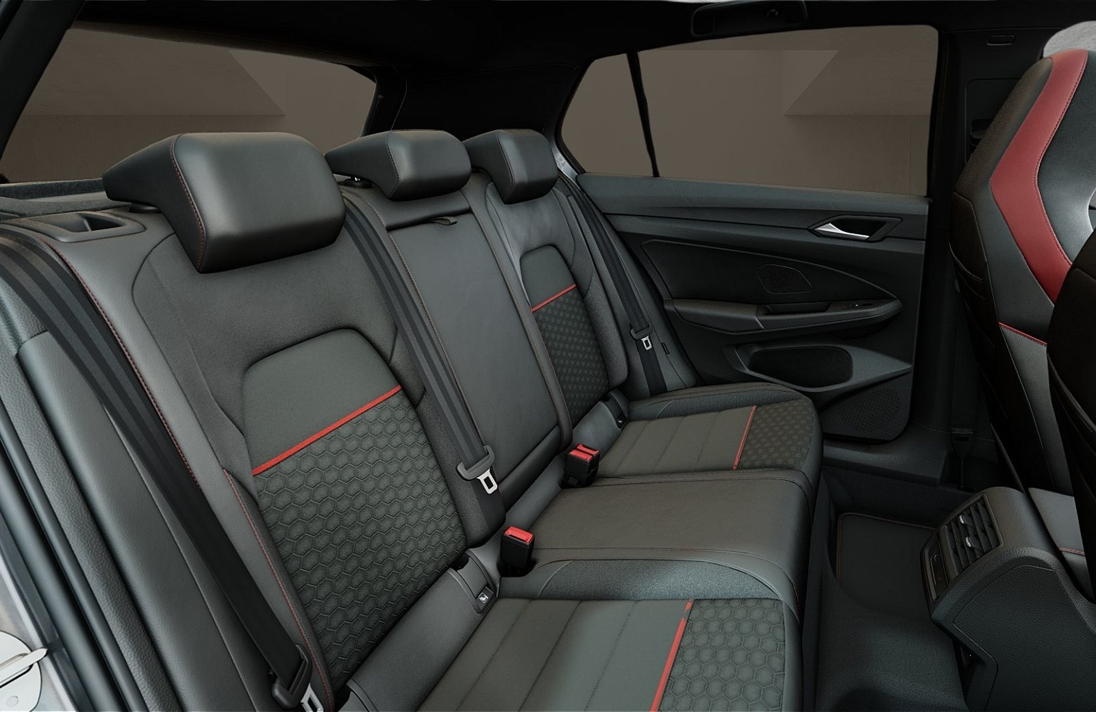 Golf GTI Clubsport 2.0 l TSI OPF DSG 360 ACC AUT