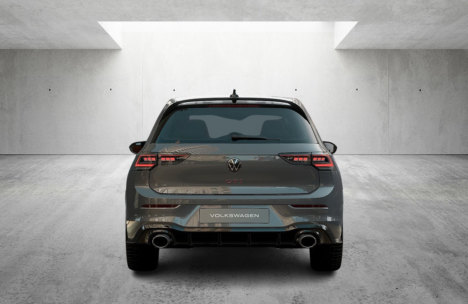 Golf GTI Clubsport 2.0 l TSI OPF DSG 360 ACC AUT