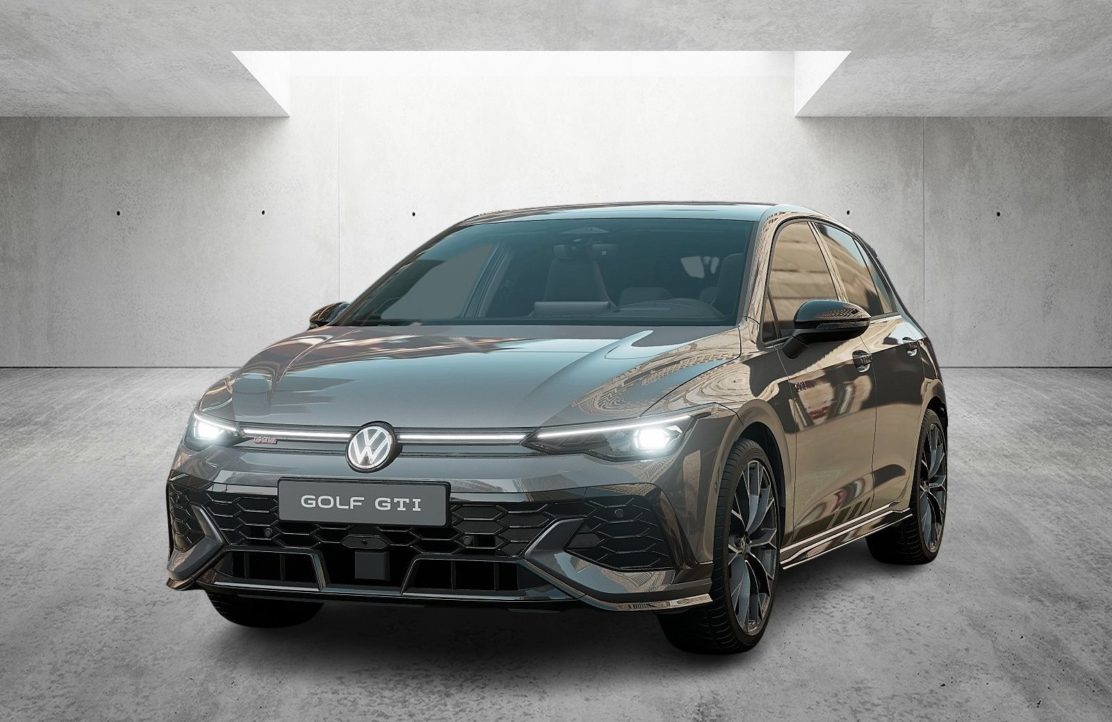 Golf GTI Clubsport 2.0 l TSI OPF DSG 360 ACC AUT