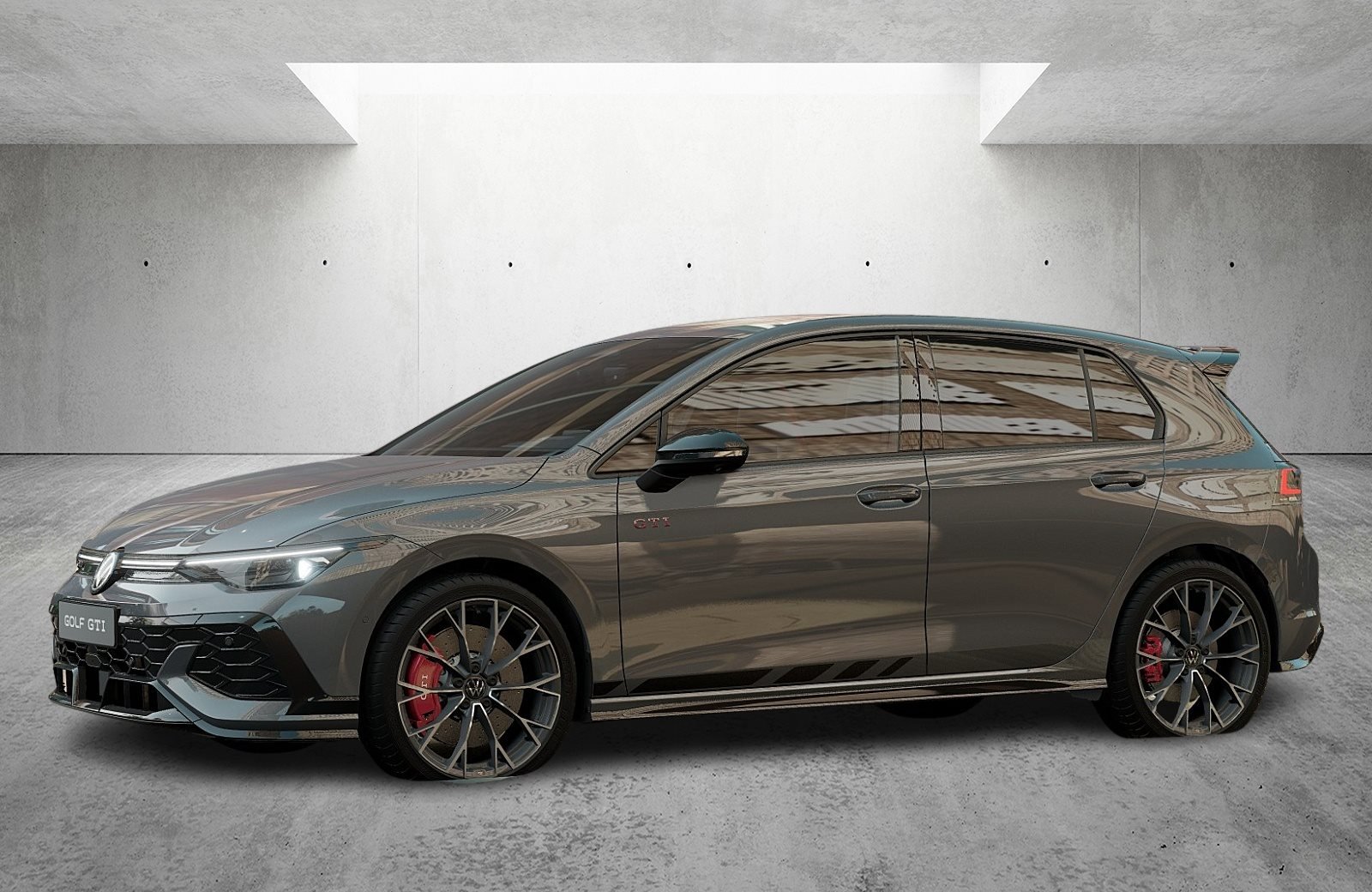 Golf GTI Clubsport 2.0 l TSI OPF DSG 360 ACC AUT