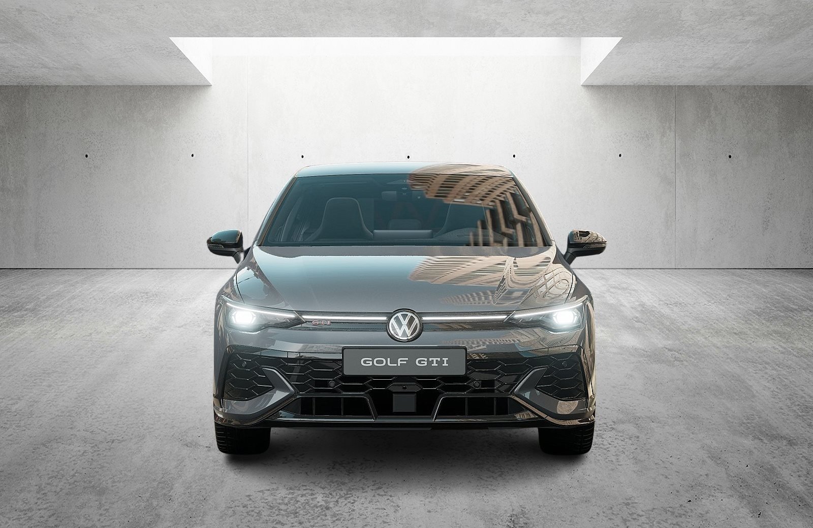 Golf GTI Clubsport 2.0 l TSI OPF DSG 360 ACC AUT