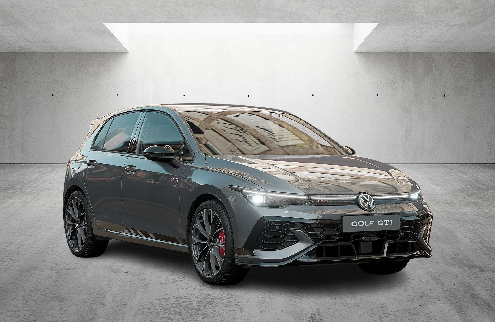 Golf GTI Clubsport 2.0 l TSI OPF DSG 360 ACC AUT