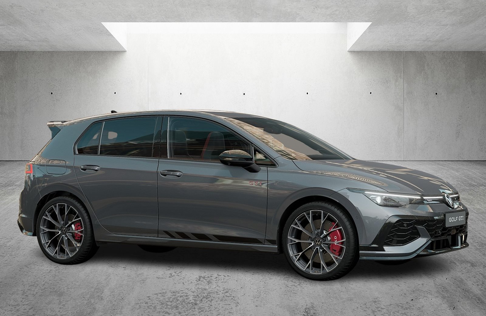 Golf GTI Clubsport 2.0 l TSI OPF DSG 360 ACC AUT