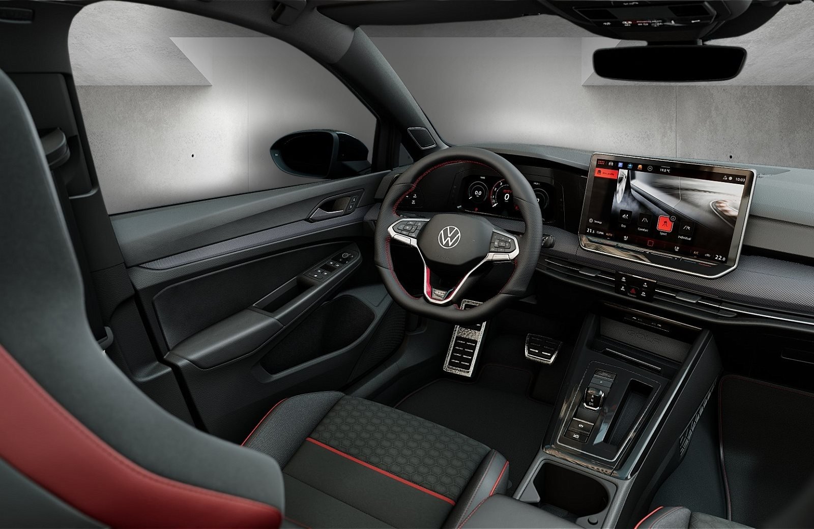 Golf GTI Clubsport 2.0 l TSI OPF DSG 360 ACC AUT