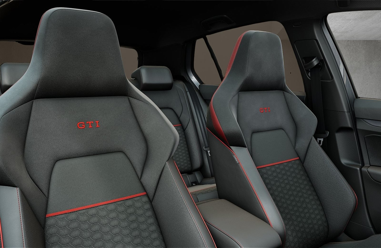 Golf GTI Clubsport 2.0 l TSI OPF DSG 360 ACC AUT