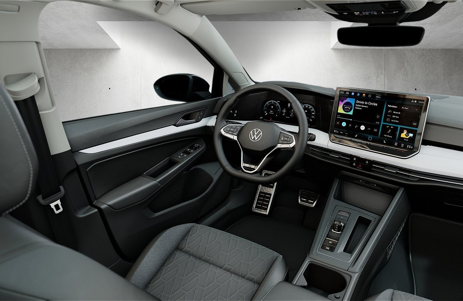 Golf ENERGY 1.5 l eTSI OPF DSG ACC AUT DynLicht