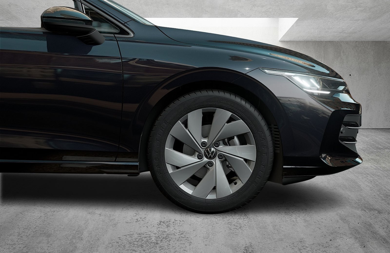 Golf ENERGY 1.5 l eTSI OPF DSG ACC AUT DynLicht