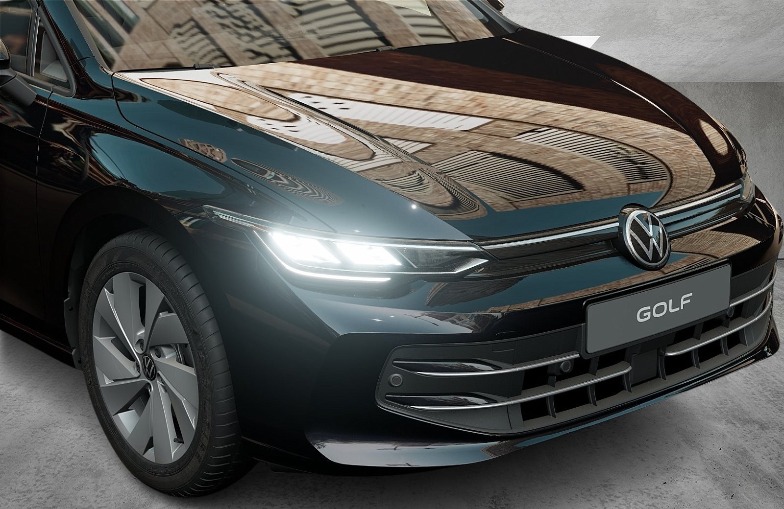 Golf ENERGY 1.5 l eTSI OPF DSG ACC AUT DynLicht