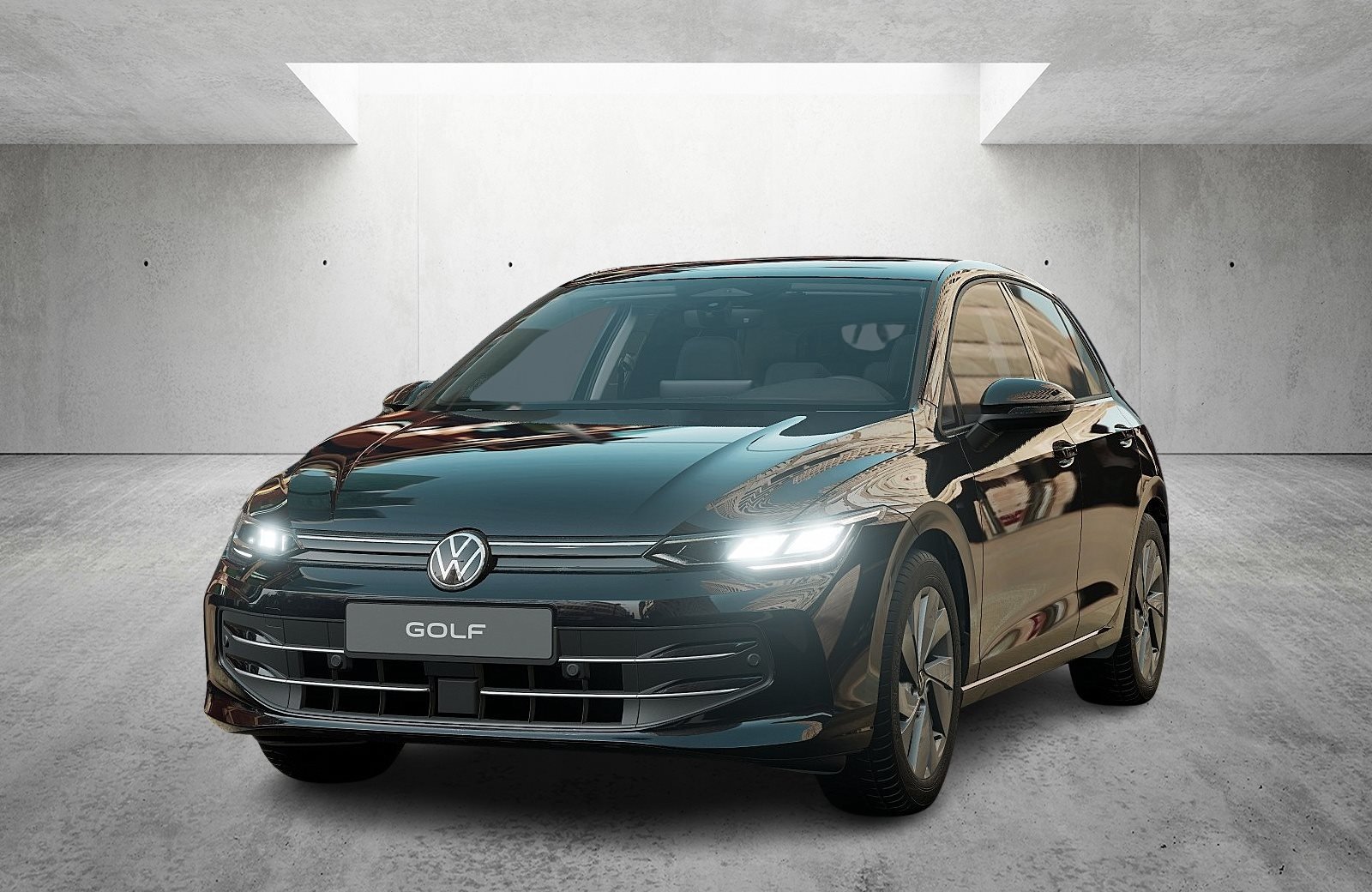 Golf ENERGY 1.5 l eTSI OPF DSG ACC AUT DynLicht