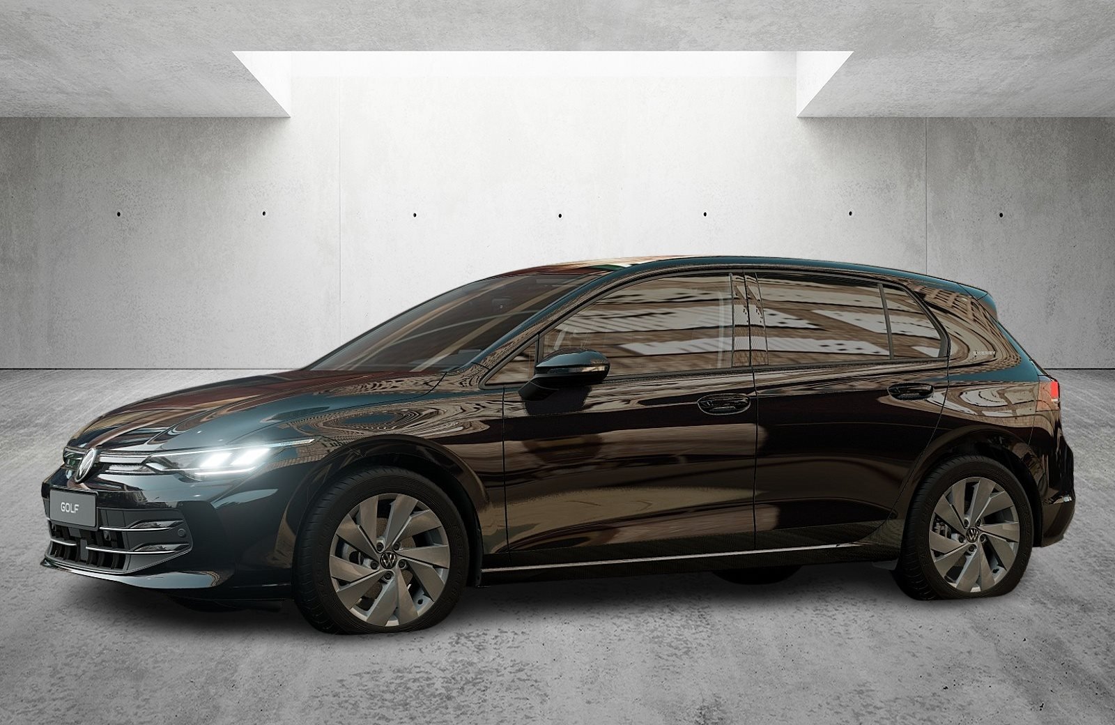 Golf ENERGY 1.5 l eTSI OPF DSG ACC AUT DynLicht